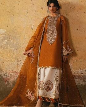 Mohsin Naveed Ranjha Luxury Pret 26 - Rang-e-Bahar