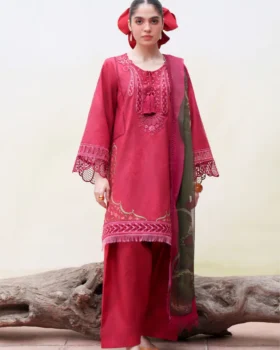Saira Rizwan Laanem SS/26 - Nayra-A-SRL26-01