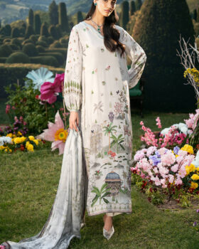 Zainab Salman Eid Edit 26 - Grey Dome