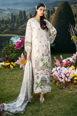 Zainab Salman Eid Edit 26 - Grey Dome