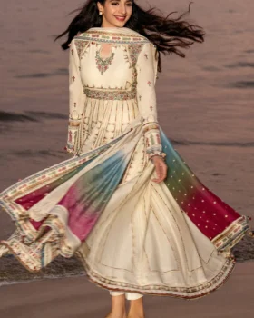 Jazmin Luxury Eid Lawn 26 - SL25-D9