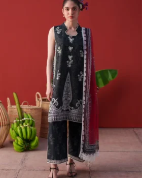 Saira Rizwan Laanem SS/26 - Neraya-B-SRL26-07