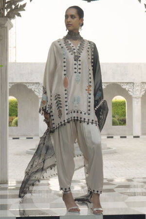 Rozina Munib Spring Summer 26 - SS26-07