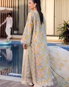 Maria B M Prints | MPT-3007-A
