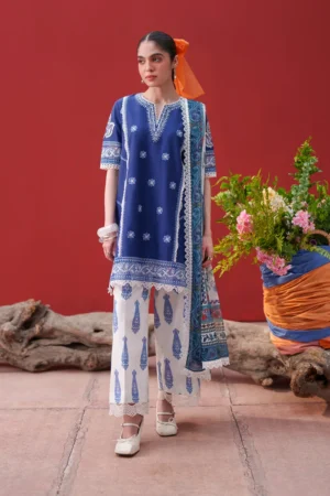 Saira Rizwan Laanem SS/26 - Zoya-A-SRL26-04