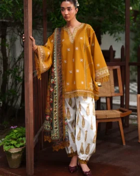 Saira Rizwan Laanem SS/26 - Zoya-B-SRL26-04