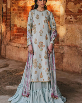 Mohsin Naveed Ranjha Luxury Pret 26 - Zeenat-e-Bahar