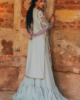 Mohsin Naveed Ranjha Luxury Pret 26 - Zeenat-e-Bahar
