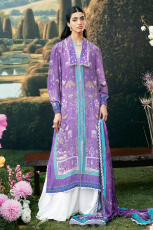 Zainab Salman Eid Edit 26 - Orchid Whisper