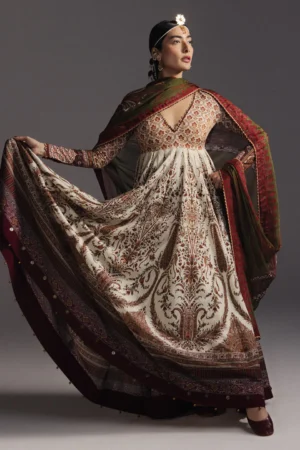 Zara Shahjahan Anarkali 26 - Shahkar-D3