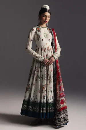 Zara Shahjahan Anarkali 26 - Mehruba-D10