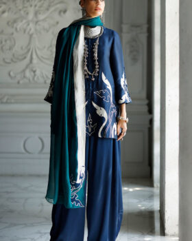Rozina Munib Spring Summer 26 - SS26-11