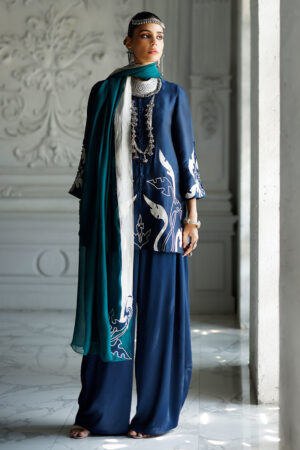 Rozina Munib Spring Summer 26 - SS26-11