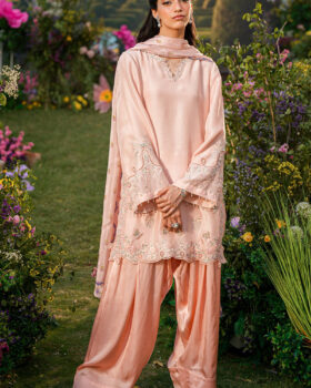 Zainab Salman Eid Edit 26 - Peony Blush
