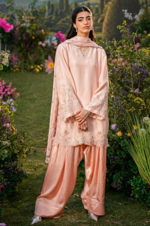 Zainab Salman Eid Edit 26 - Peony Blush