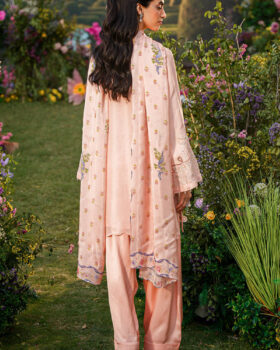 Zainab Salman Eid Edit 26 - Peony Blush