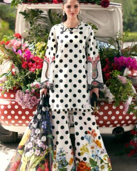 Maria B M Prints | MPT-3008-A