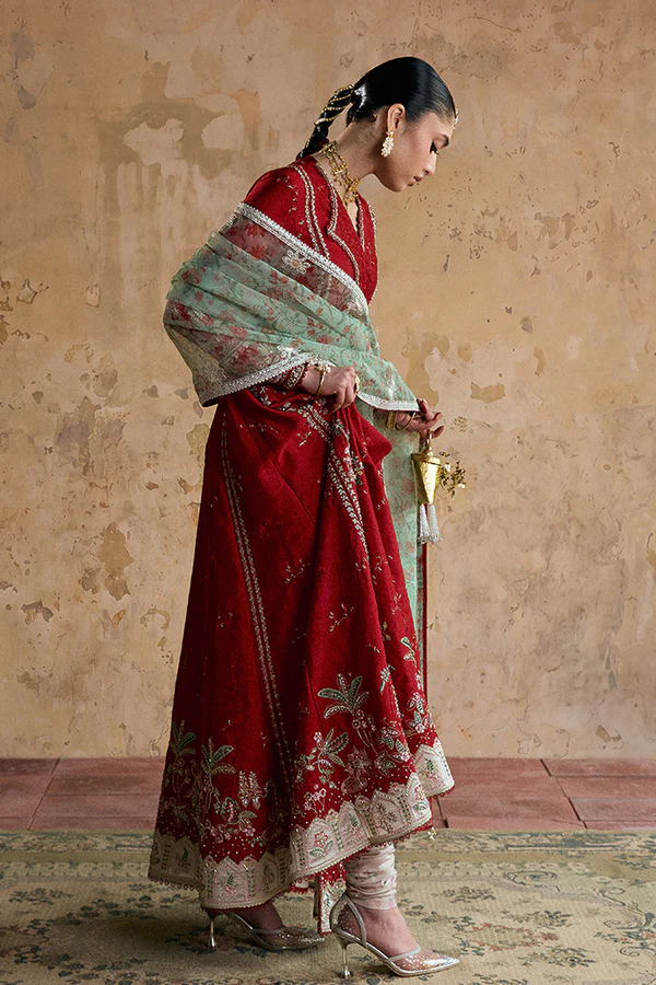 Suffuse Silk Pret Summer 26 - Orina