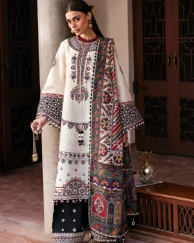 Jazmin Luxury Eid Lawn 26 - SL26-D02