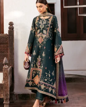 Jazmin Luxury Eid Lawn 26 - SL26-D03