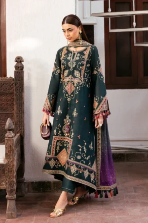 Jazmin Luxury Eid Lawn 26 - SL26-D03