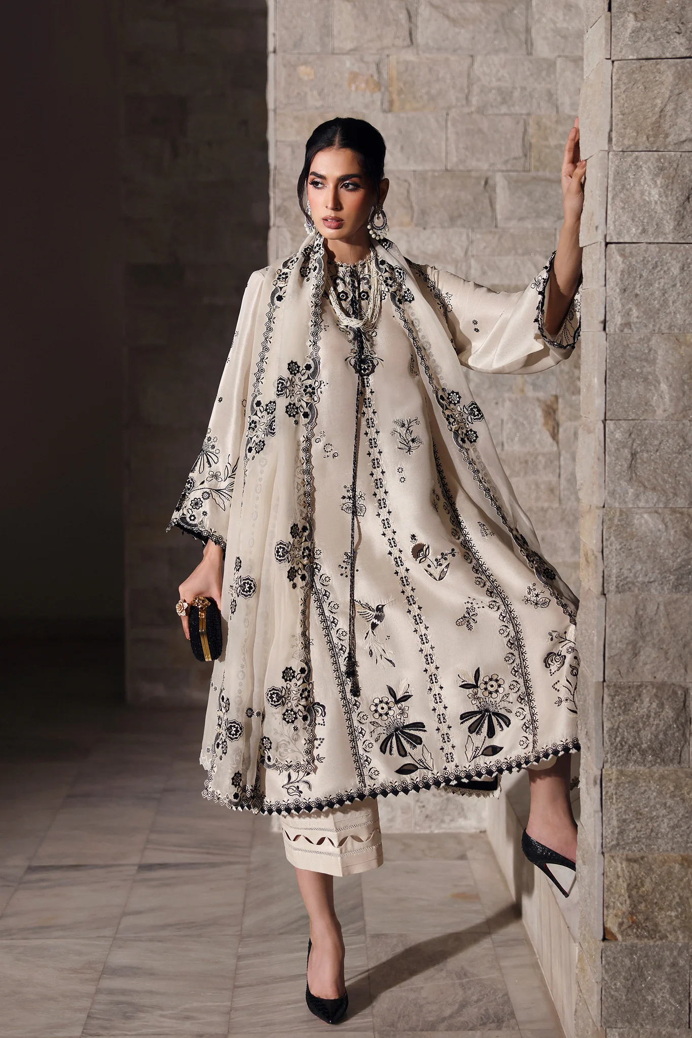 Elan Noura Festive 26 - Daliya (EV-21481)