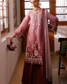 Jazmin Luxury Eid Lawn 26 - SL26-D08