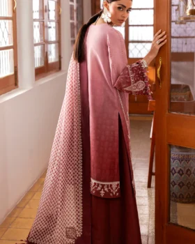 Jazmin Luxury Eid Lawn 26 - SL26-D08