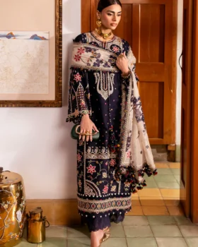 Jazmin Luxury Eid Lawn 26 - SL26-D07