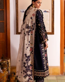 Jazmin Luxury Eid Lawn 26 - SL26-D07