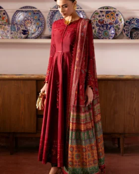 Jazmin Luxury Eid Lawn 26 - SL26-D06