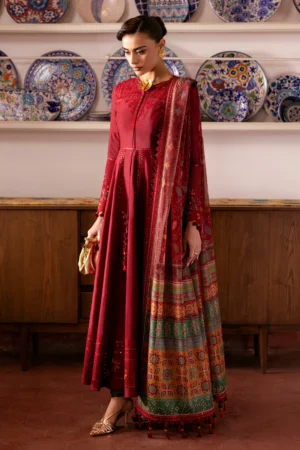 Jazmin Luxury Eid Lawn 26 - SL26-D06