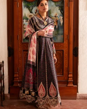 Jazmin Luxury Eid Lawn 26 - SL26-D09