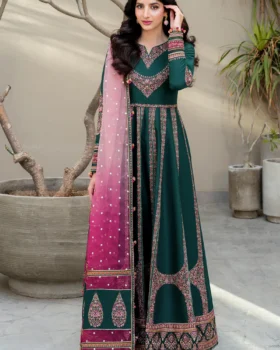 Jazmin Luxury Eid Lawn 26 - SL25-D1