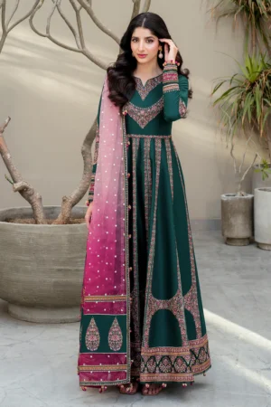 Jazmin Luxury Eid Lawn 26 - SL25-D1