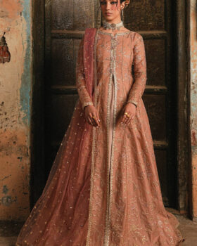 Mohsin Naveed Ranjha Luxury Pret 26 - Gul-e-Sahar