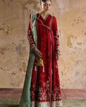Suffuse Silk Pret Summer 26 - Orina