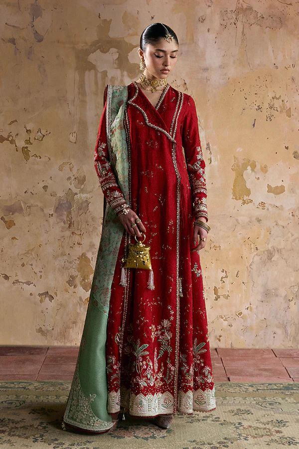 Suffuse Silk Pret Summer 26 - Orina