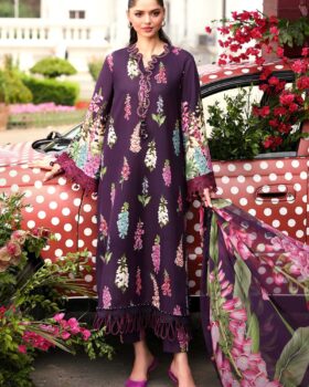 Maria B M Prints | MPT-3005-A