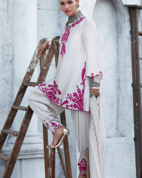 Rozina Munib Spring Summer 26 - SS26-18