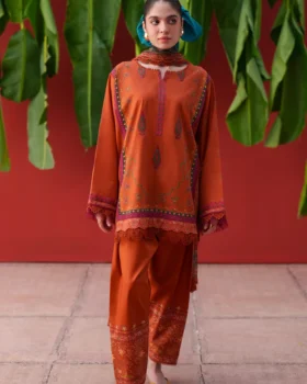 Saira Rizwan Laanem SS/26 - Azai-B-SRL26-03