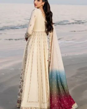 Jazmin Luxury Eid Lawn 26 - SL25-D9