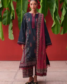 Saira Rizwan Laanem SS/26 - Azai-A-SRL26-03