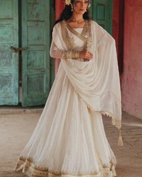 Mohsin Naveed Ranjha Luxury Pret 26 - Noor-e-Chaand