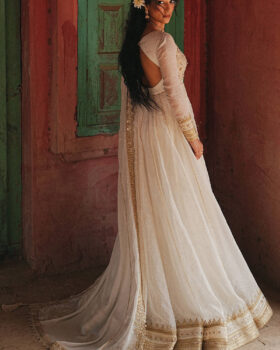 Mohsin Naveed Ranjha Luxury Pret 26 - Noor-e-Chaand