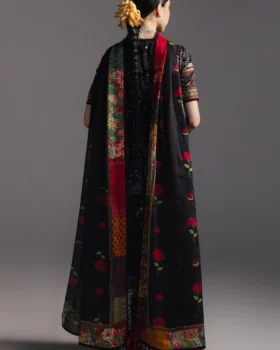 Zara Shahjahan Anarkali 26 - Surkh Bahar-D1