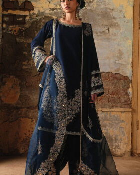 Mohsin Naveed Ranjha Luxury Pret 26 - Mehk-e-Neel