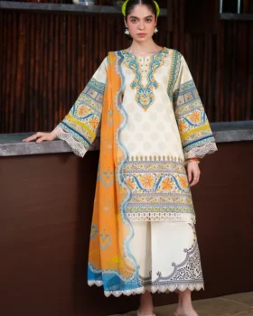 Saira Rizwan Laanem SS/26 - Azura-A-SRL26-05