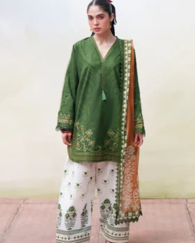 Saira Rizwan Laanem SS/26 - Elowen-A - SRL26-08