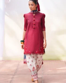Saira Rizwan Laanem SS/26 - Elowen-B - SRL26-08